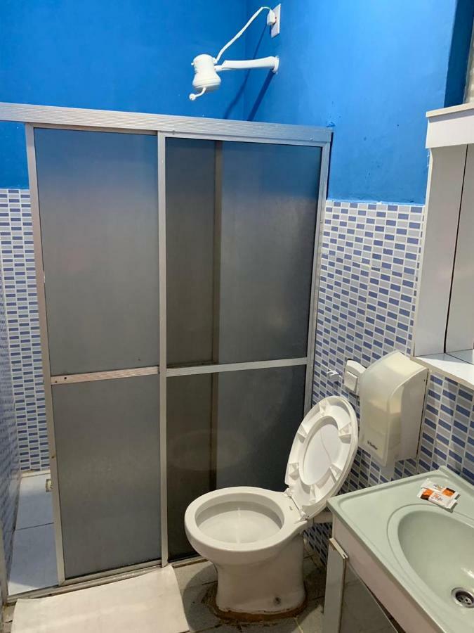 Cp Hotel Economic Натал Екстериор снимка